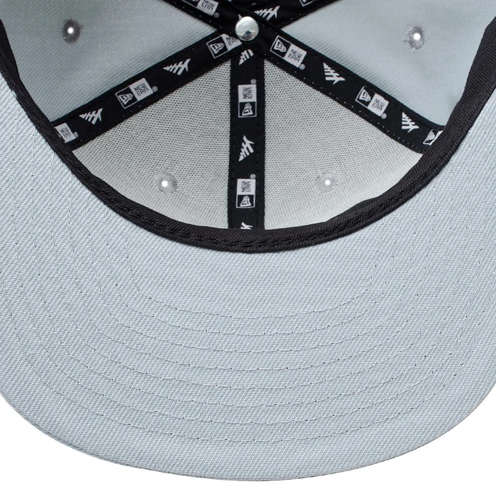 Blue Print Snapback | Grey 9 Blue Print Snapback | Grey - Image 7