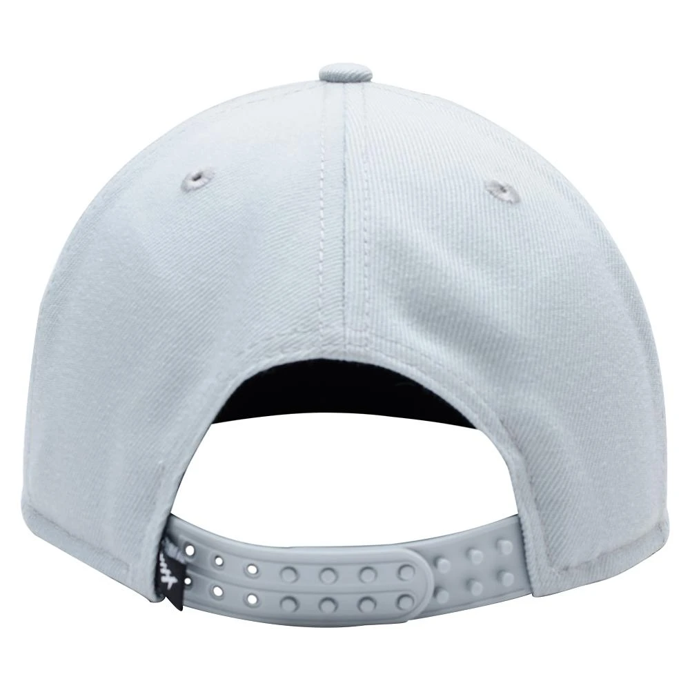 Blue Print Snapback | Grey 8 Blue Print Snapback | Grey - Image 6