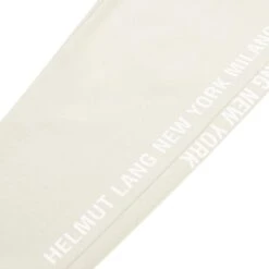 Helmut Lang Box Logo Sweatpant | Mist -Daily Fashion box logo sweatpant mist 361232