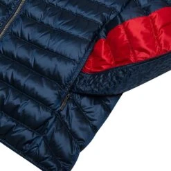 PARAJUMPERS Bredford Jacket | Red/Blue -Daily Fashion bredford jacket redblue 414402