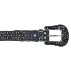Briscoe Swarovski Belt -Daily Fashion briscoe swarovski belt 887733