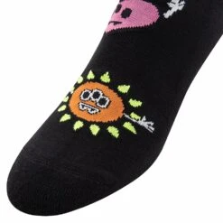 BARROW Cactus Socks | Black 8 BARROW Cactus Socks | Black -Daily Fashion cactus socks black 399620