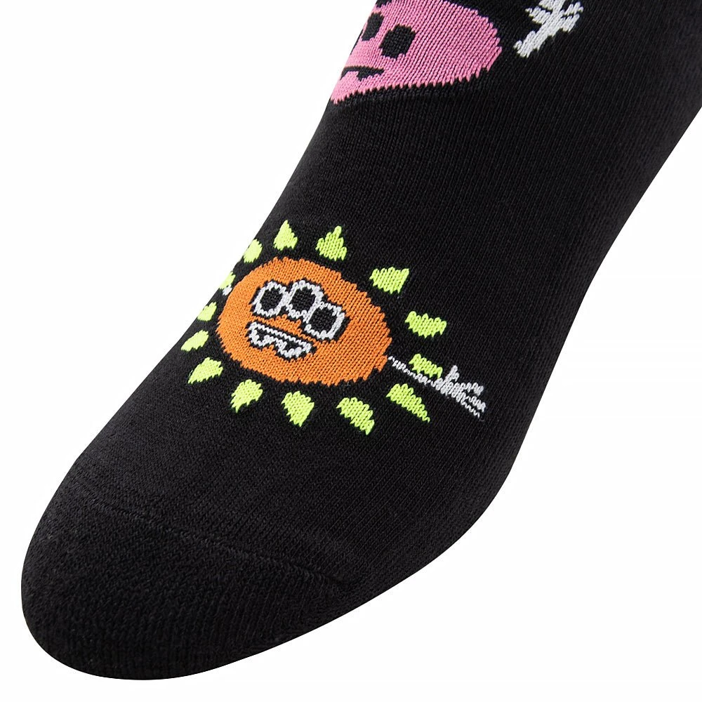 BARROW Cactus Socks | Black 5 BARROW Cactus Socks | Black - Image 3