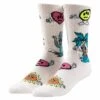 BARROW Cactus Socks | White