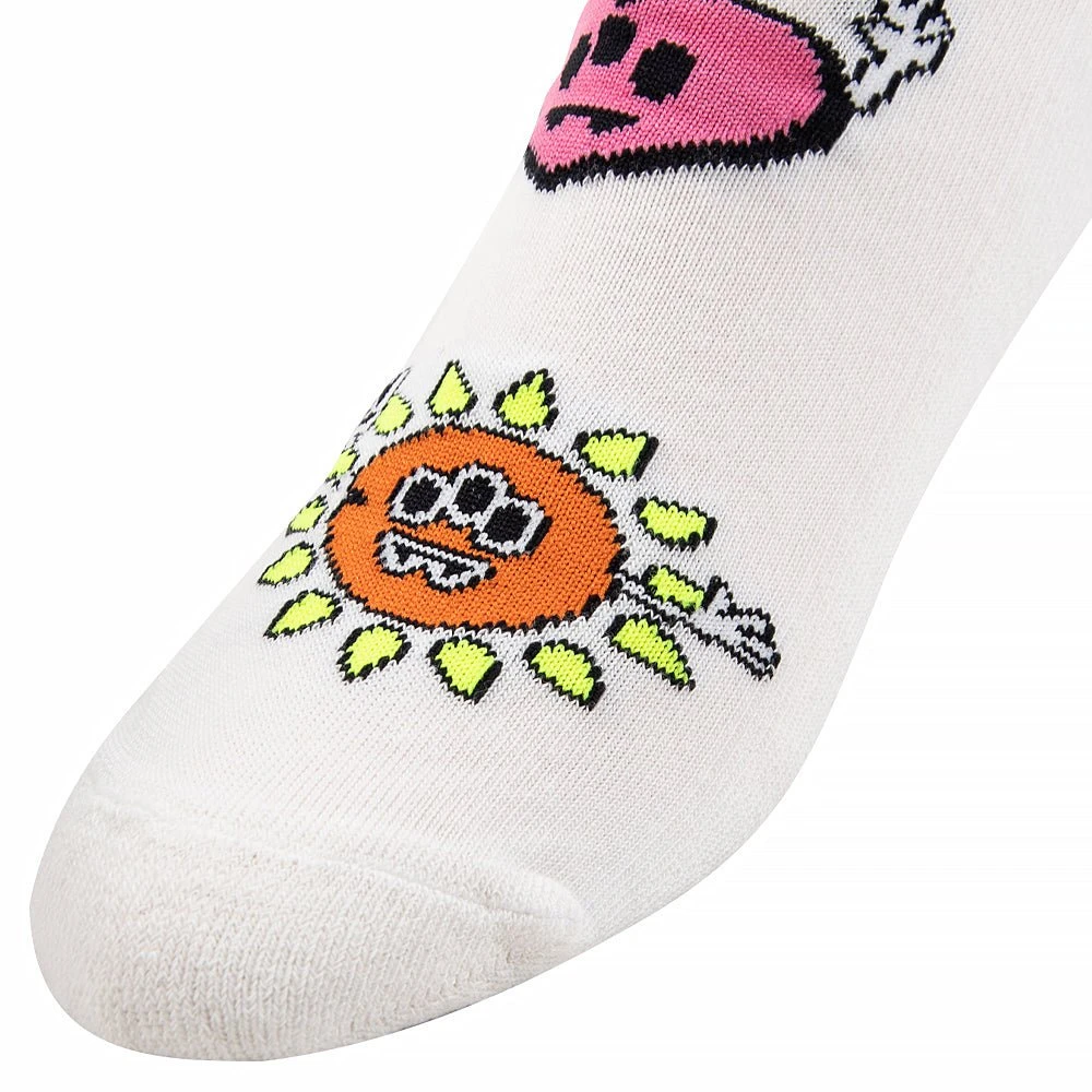 BARROW Cactus Socks | White 5 BARROW Cactus Socks | White - Image 3