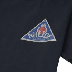 Rhude Cadeux Sundry Tee | Vintage Black 8 Rhude Cadeux Sundry Tee | Vintage Black -Daily Fashion cadeux sundry tee vintage black 222487