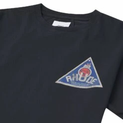 Rhude Cadeux Sundry Tee | Vintage Black 9 Rhude Cadeux Sundry Tee | Vintage Black -Daily Fashion cadeux sundry tee vintage black 895255