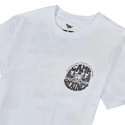 Camp Greatness Tee | White 8 Camp Greatness Tee | White -Daily Fashion camp greatness tee white 272860