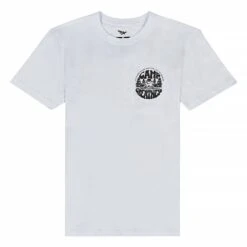 Camp Greatness Tee | White
