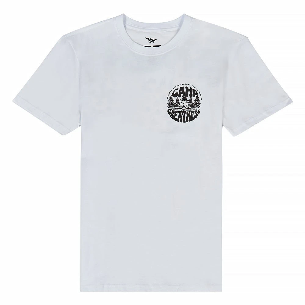 Camp Greatness Tee | White 3 Camp Greatness Tee | White