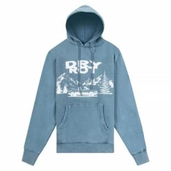 Camp Hoodie | Blue