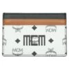 MCM Card Case | White -Daily Fashion card case white 545471