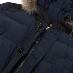 PARAJUMPERS Carmel Jacket | Navy 14 PARAJUMPERS Carmel Jacket | Navy -Daily Fashion carmel jacket navy 168646