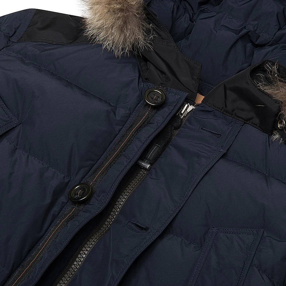 PARAJUMPERS Carmel Jacket | Navy 6 PARAJUMPERS Carmel Jacket | Navy - Image 4