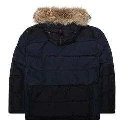 PARAJUMPERS Carmel Jacket | Navy 19 PARAJUMPERS Carmel Jacket | Navy -Daily Fashion carmel jacket navy 498734