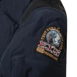 PARAJUMPERS Carmel Jacket | Navy 15 PARAJUMPERS Carmel Jacket | Navy -Daily Fashion carmel jacket navy 871386