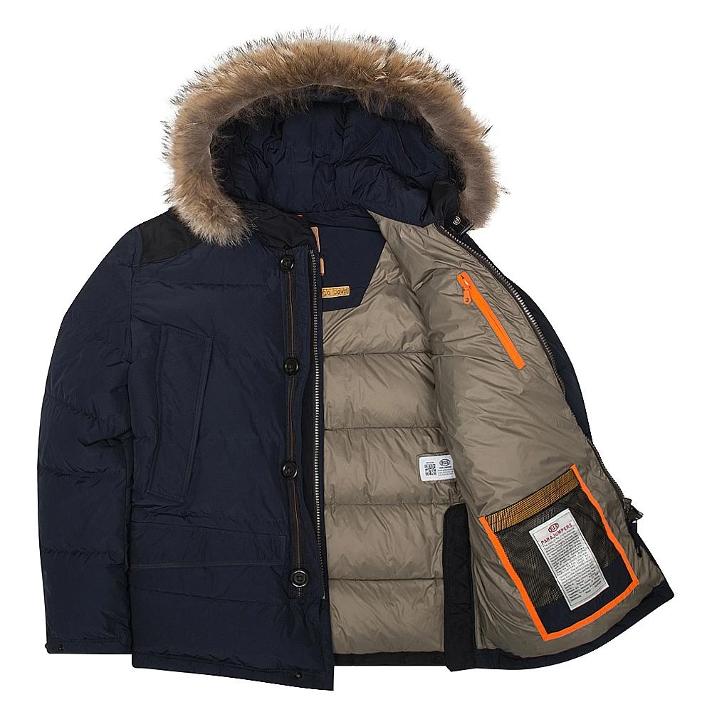 PARAJUMPERS Carmel Jacket | Navy 8 PARAJUMPERS Carmel Jacket | Navy - Image 6