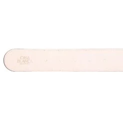 Casablanca Casa Belt | Gold/Caramel -Daily Fashion casa belt goldcaramel 198135