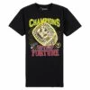 Champions Of The World Tee | Black -Daily Fashion champions of the world tee black 354688
