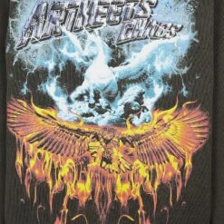 Chaotic Chimera Sweatshirt | Dark Shadow -Daily Fashion chaotic chimera sweatshirt dark shadow 449925