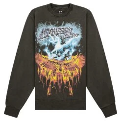 Chaotic Chimera Sweatshirt | Dark Shadow