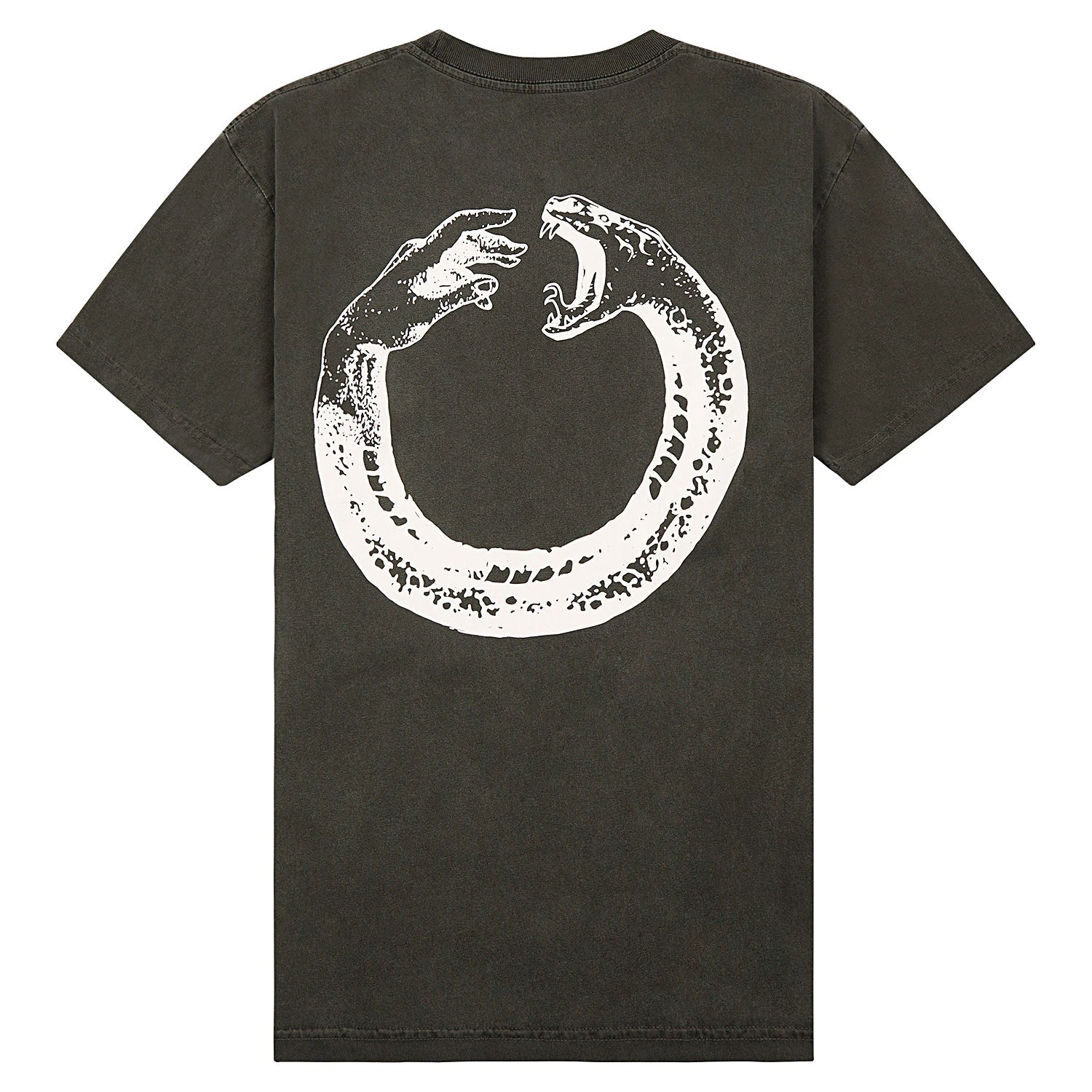 Chaotic Chimera Tee | Dark Shadow 4 Chaotic Chimera Tee | Dark Shadow - Image 2