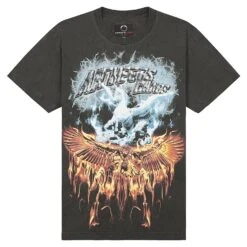 Chaotic Chimera Tee | Dark Shadow