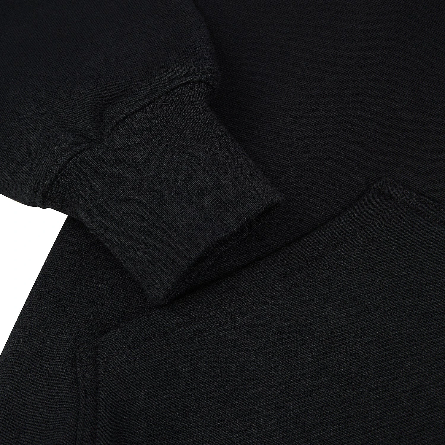 Charles Hoodie | Black 5 Charles Hoodie | Black - Image 3