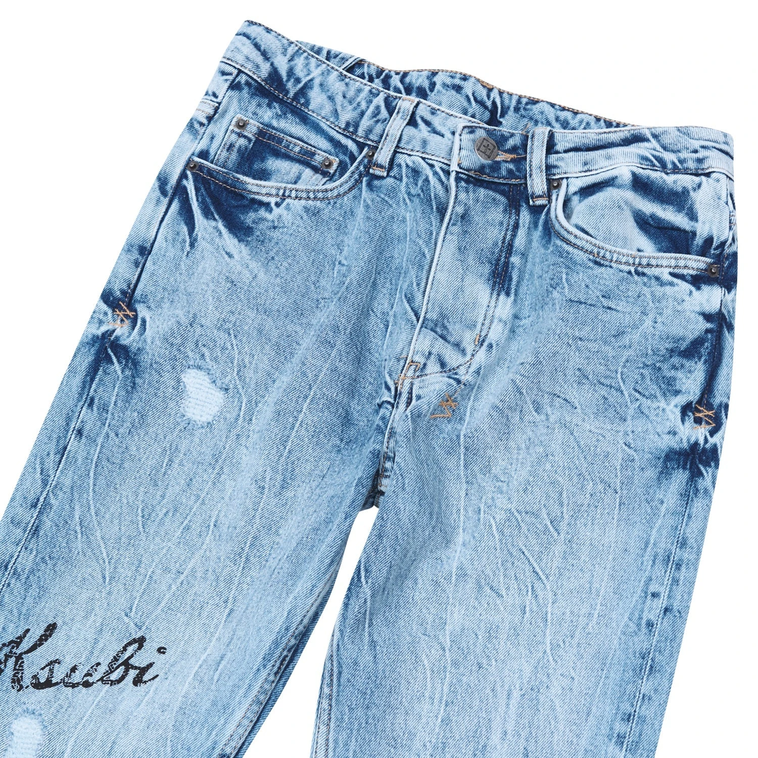 Ksubi Chitch Autograph Denim 4 Ksubi Chitch Autograph Denim - Image 2