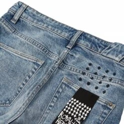 Ksubi Chitch Big Kat Denim -Daily Fashion chitch big kat denim 300020