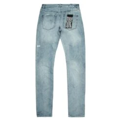 Ksubi Chitch Philly Blue Denim -Daily Fashion chitch philly blue denim 126181