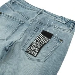 Ksubi Chitch Philly Blue Denim -Daily Fashion chitch philly blue denim 210455