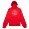 Marni Circular Logo Hoodie | Lacquer -Daily Fashion circular logo hoodie lacquer 896100