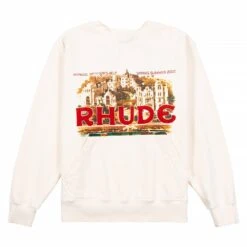 Rhude City Sweatshirt