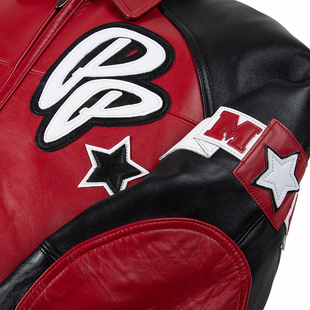 Classic Soda Club Plush Jacket | Red/Black 14 Classic Soda Club Plush Jacket | Red/Black - Image 12