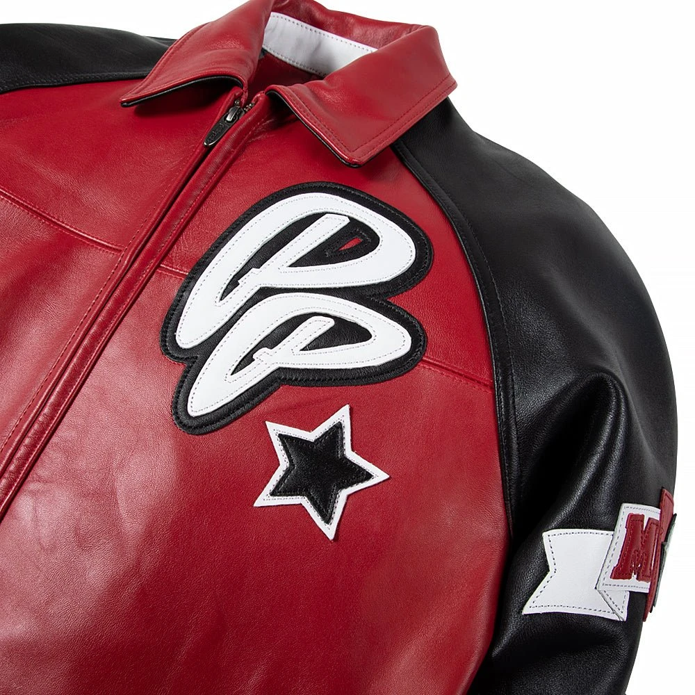 Classic Soda Club Plush Jacket | Red/Black 10 Classic Soda Club Plush Jacket | Red/Black - Image 8
