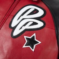 Classic Soda Club Plush Jacket | Red/Black 22 Classic Soda Club Plush Jacket | Red/Black -Daily Fashion classic soda club plush jacket redblack 564669