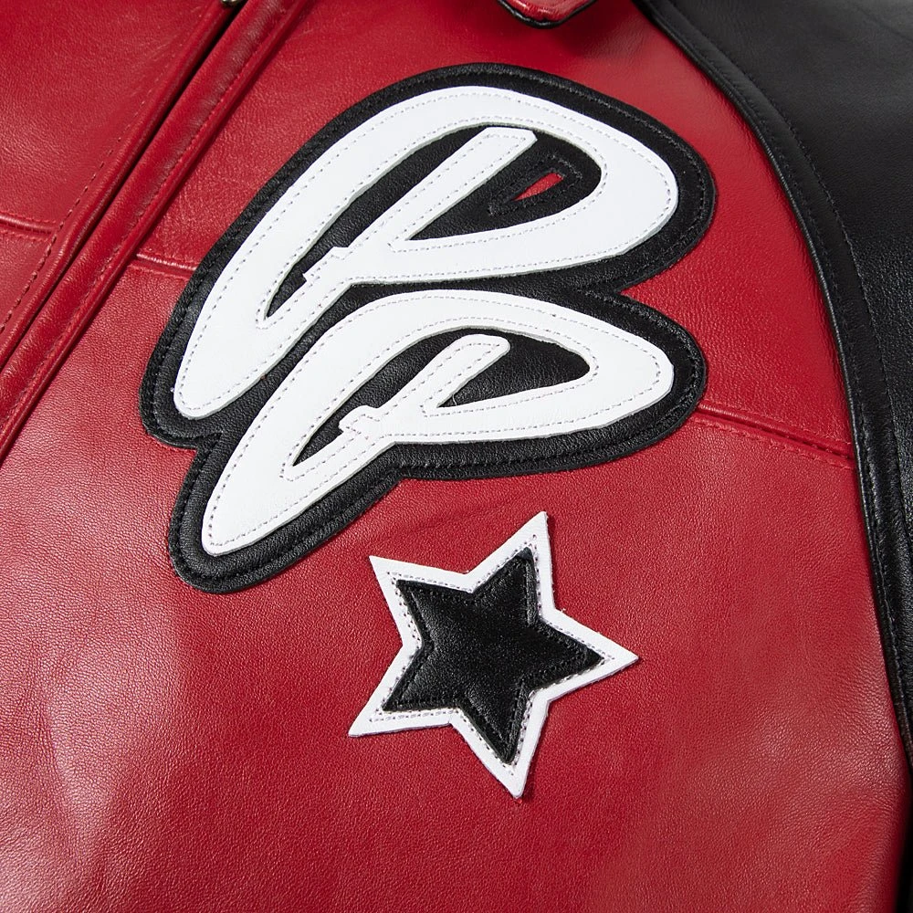 Classic Soda Club Plush Jacket | Red/Black 11 Classic Soda Club Plush Jacket | Red/Black - Image 9