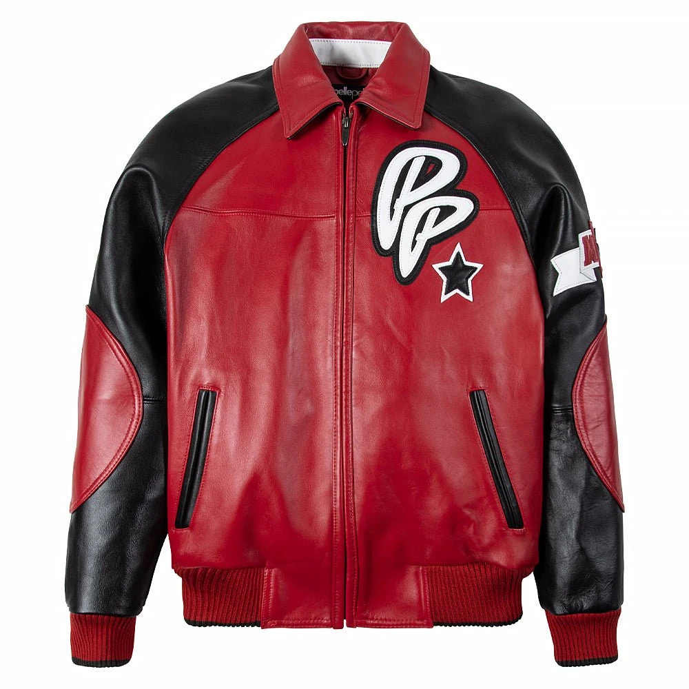 Classic Soda Club Plush Jacket | Red/Black 3 Classic Soda Club Plush Jacket | Red/Black