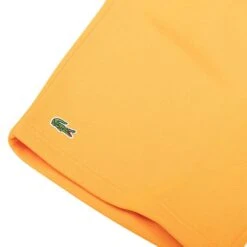 Lacoste Classic Sweat Shorts | Lantern Orange -Daily Fashion classic sweat shorts lantern orange 391712
