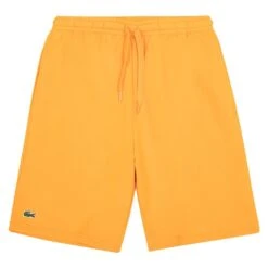 Lacoste Classic Sweat Shorts | Lantern Orange