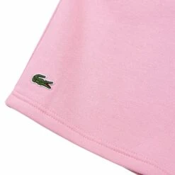Lacoste Classic Sweat Shorts | Lotus -Daily Fashion classic sweat shorts lotus 697236
