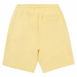 Lacoste Classic Sweat Shorts | Neapolitan Yellow -Daily Fashion classic sweat shorts neapolitan yellow 260064