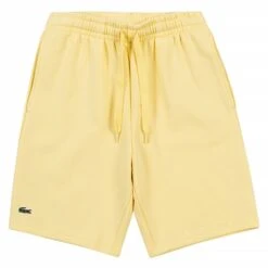 Lacoste Classic Sweat Shorts | Neapolitan Yellow