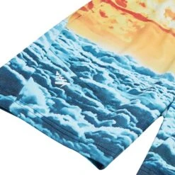 Cloud Surf Short -Daily Fashion cloud surf short 400044