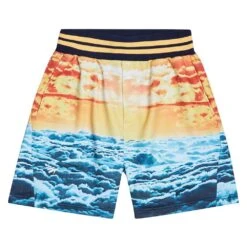 Cloud Surf Short -Daily Fashion cloud surf short 745945