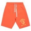 Billionaire Boys Club Club Short | Hot Coral -Daily Fashion club short hot coral 329430