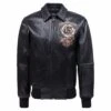 Collectors Series Jacket | Black -Daily Fashion collectors series jacket black 329040