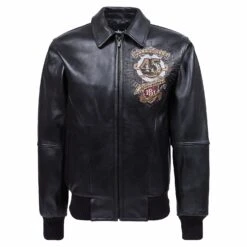 Collectors Series Jacket | Black