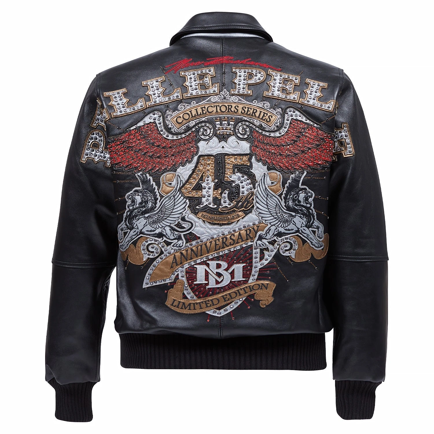 Collectors Series Jacket | Black 4 Collectors Series Jacket | Black - Image 2